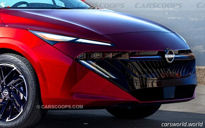 Nissan Versa 2027 года может доказать, что дешевое не обязательно означает скучное | Carscoops